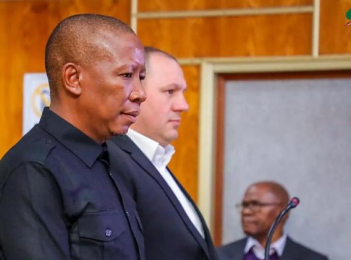 Judgment expected in Malema's firearm discharge case